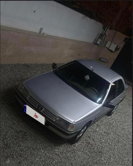 پژو 405 GLX - 1394