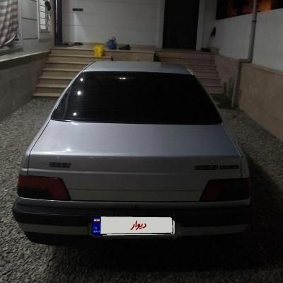 پژو 405 GLX - 1394