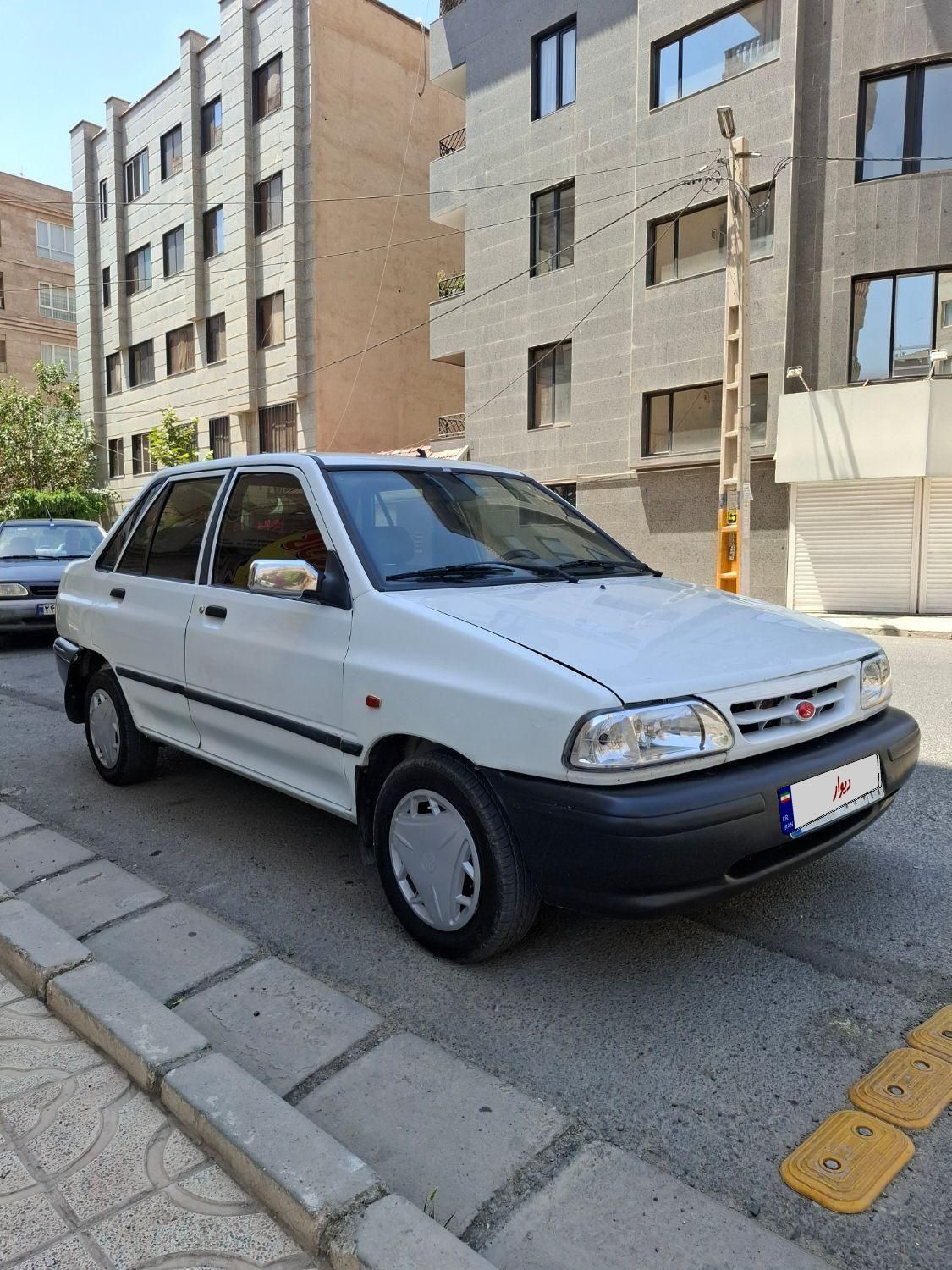 پراید 131 SX - 1390