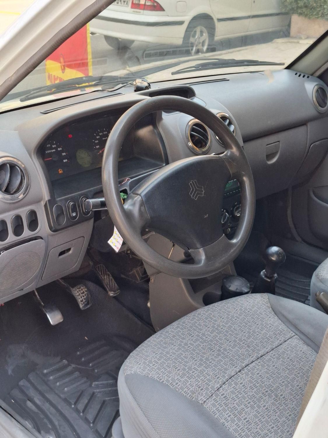 پراید 131 SX - 1390