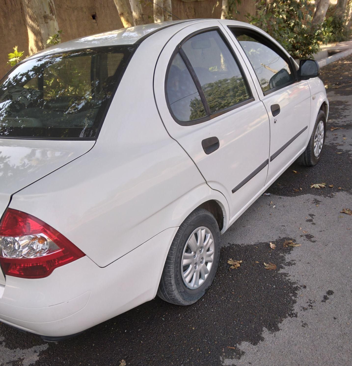 تیبا صندوق دار SX - 1399