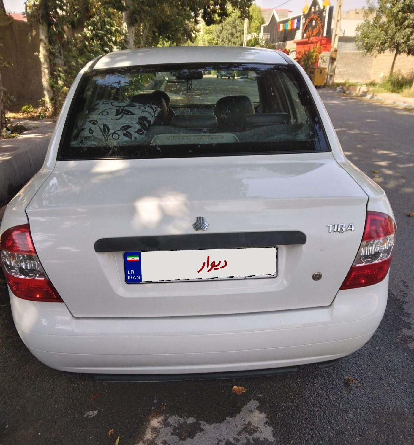 خودرو تیبا، صندوق دار آگهی ann_19537351