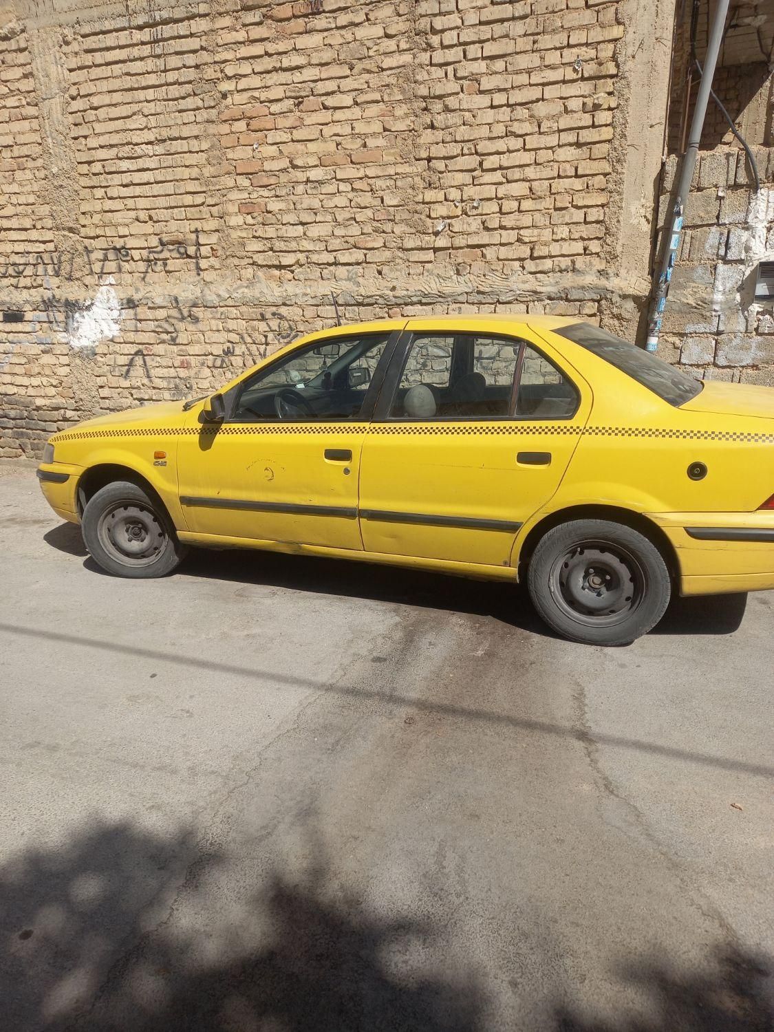 سمند LX XU7 - 1388