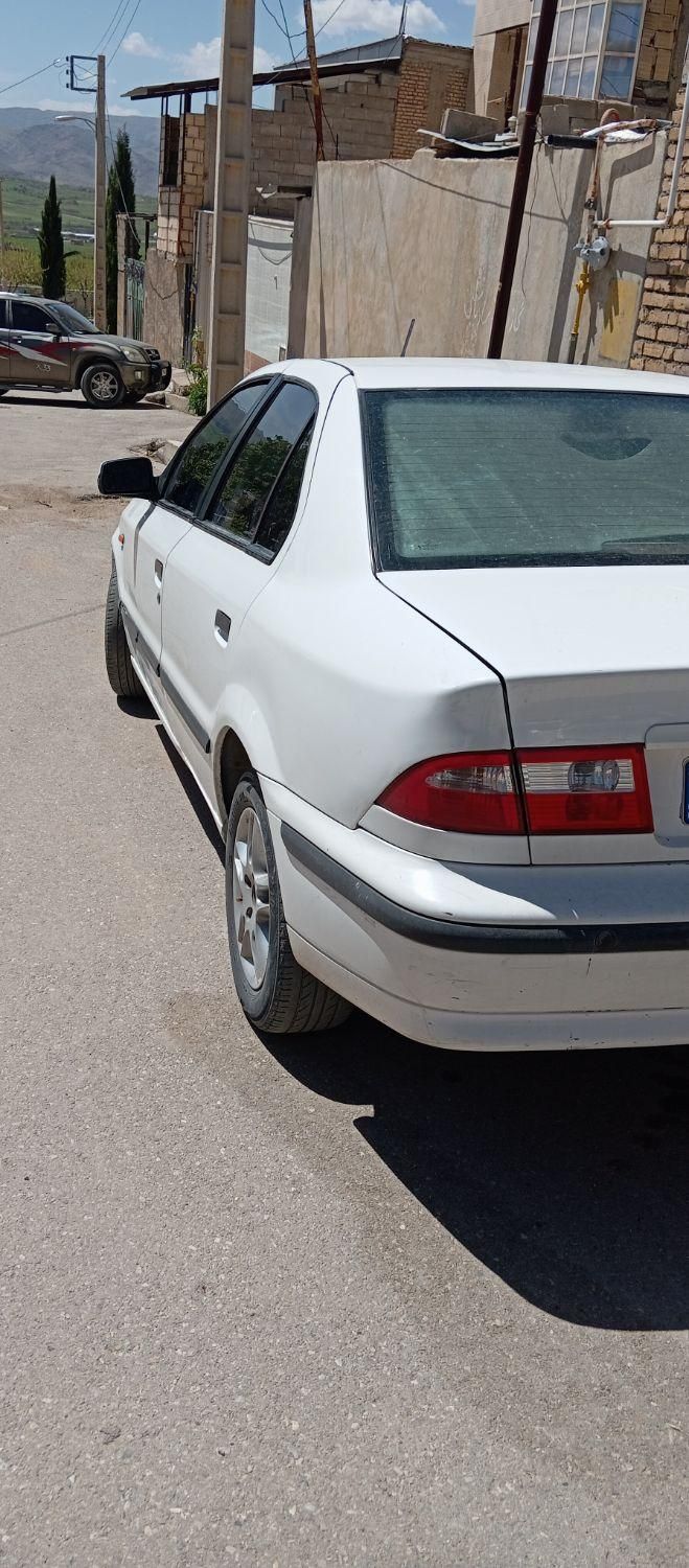 سمند LX XU7 - 1390