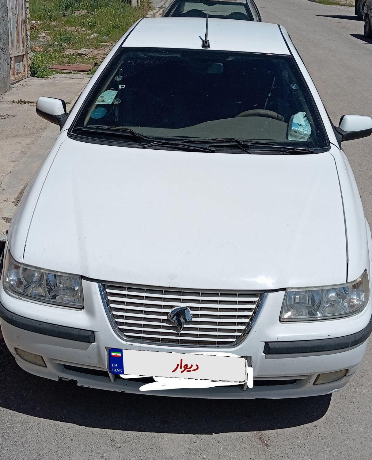 سمند LX XU7 - 1390
