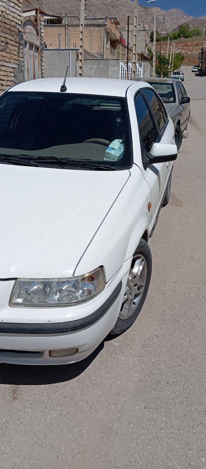 سمند LX XU7 - 1390