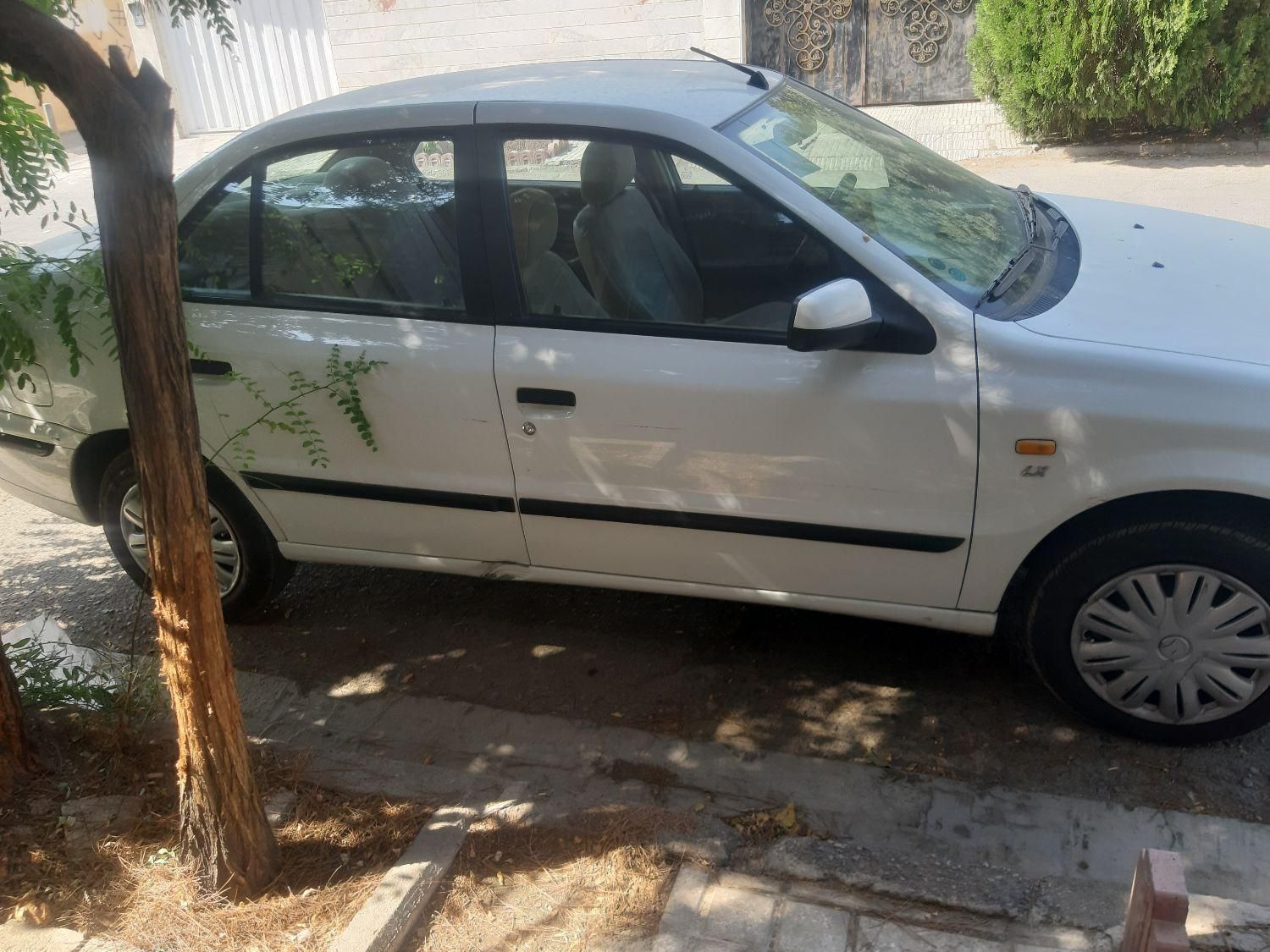 سمند LX EF7 - 1399