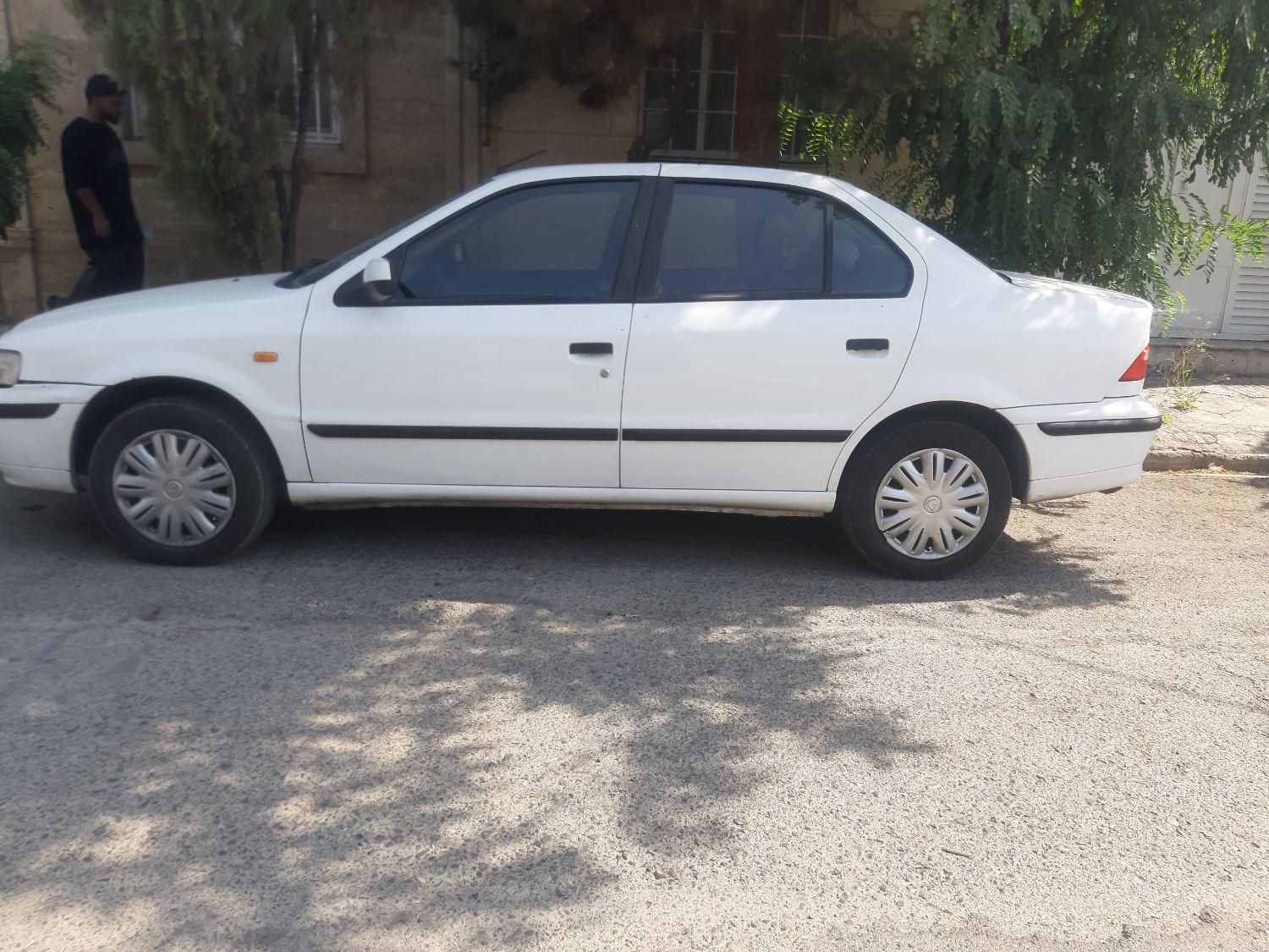 خودرو سمند، LX آگهی ann_19537362