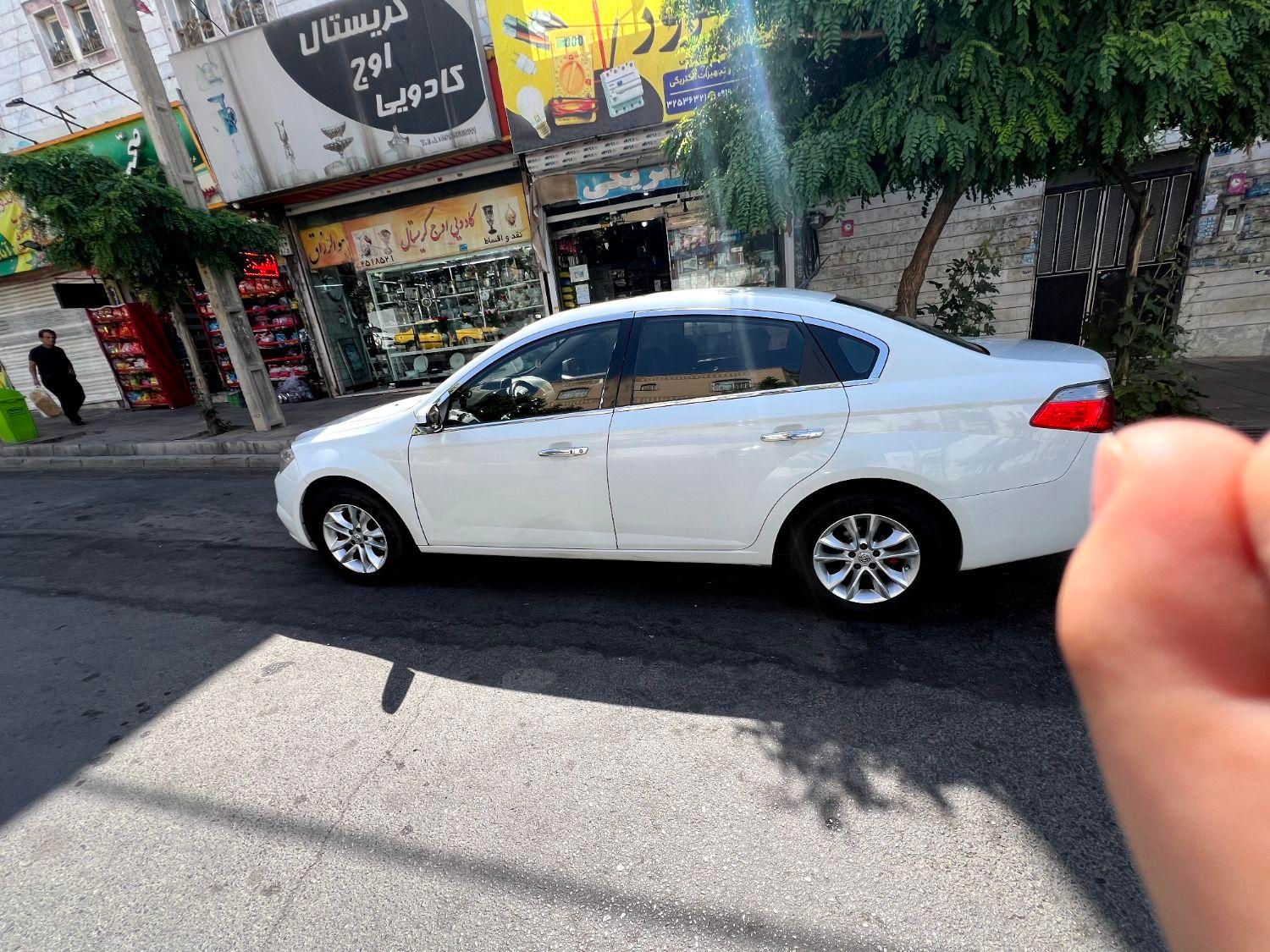 برلیانس H330 اتوماتیک 1500 - 1396