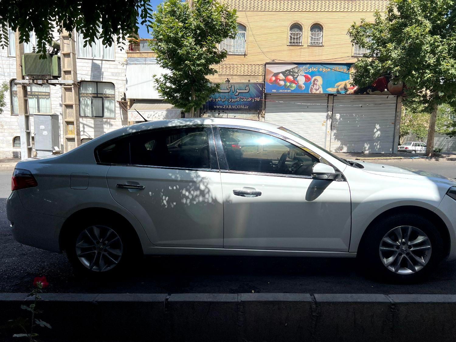 برلیانس H330 اتوماتیک 1500 - 1396