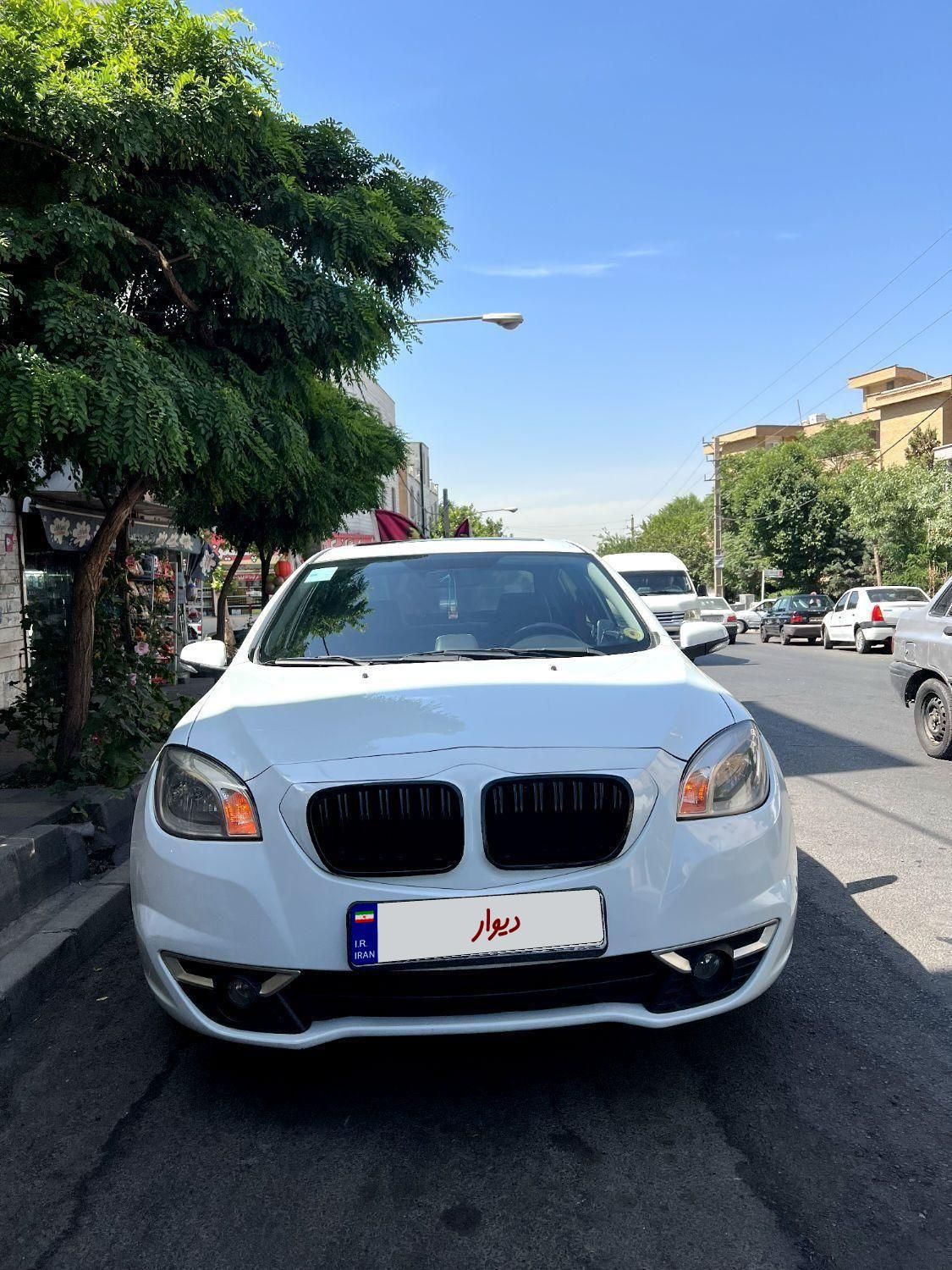 خودرو برلیانس، H330 آگهی ann_19537365