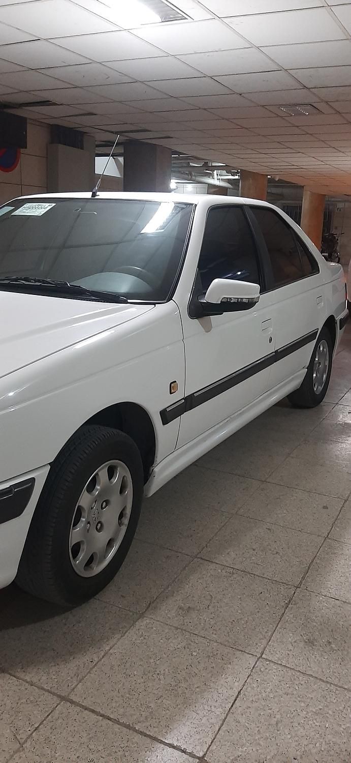 پژو پارس سال - 1396