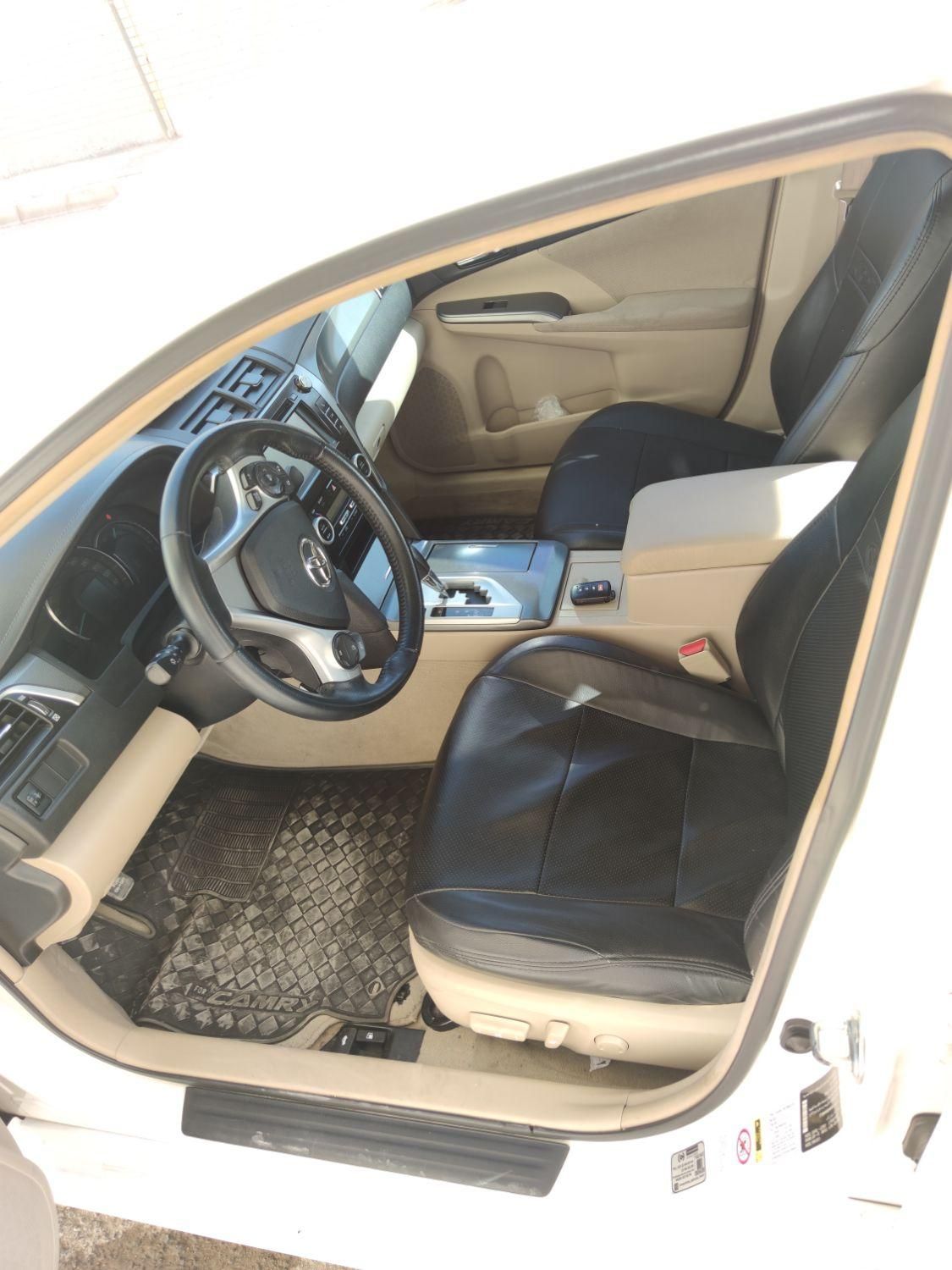 تویوتا آریون XV50 SE - 2013