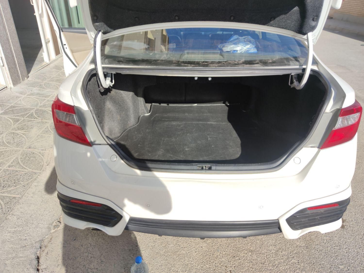 تویوتا آریون XV50 SE - 2013