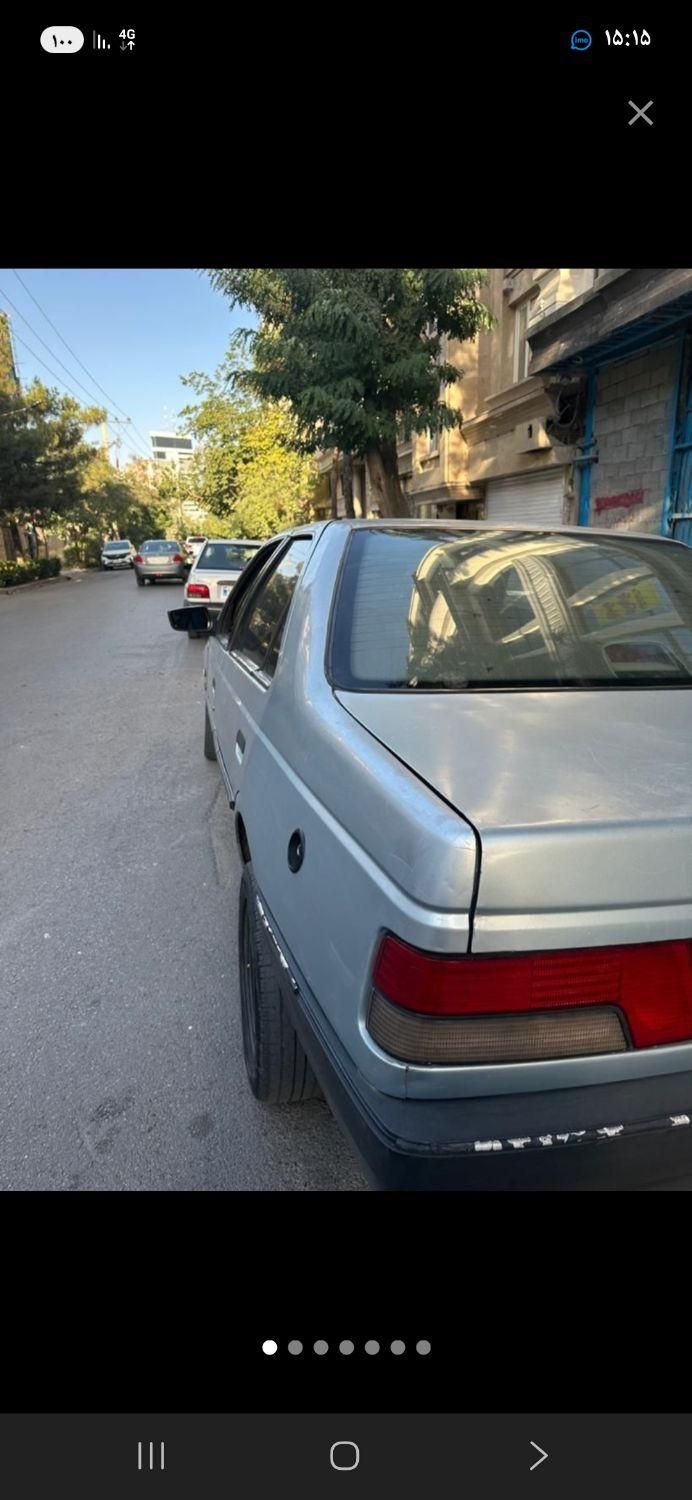 خودرو پژو، روآ آگهی ann_19537368
