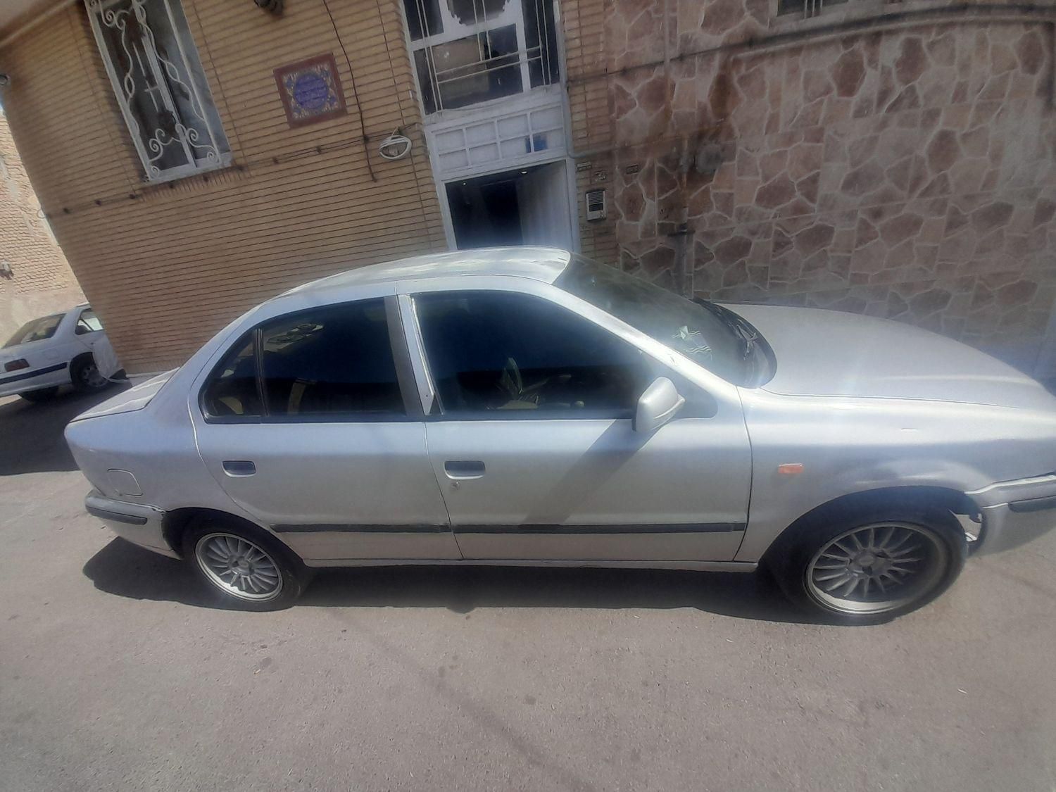 سمند LX XU7 - 1385