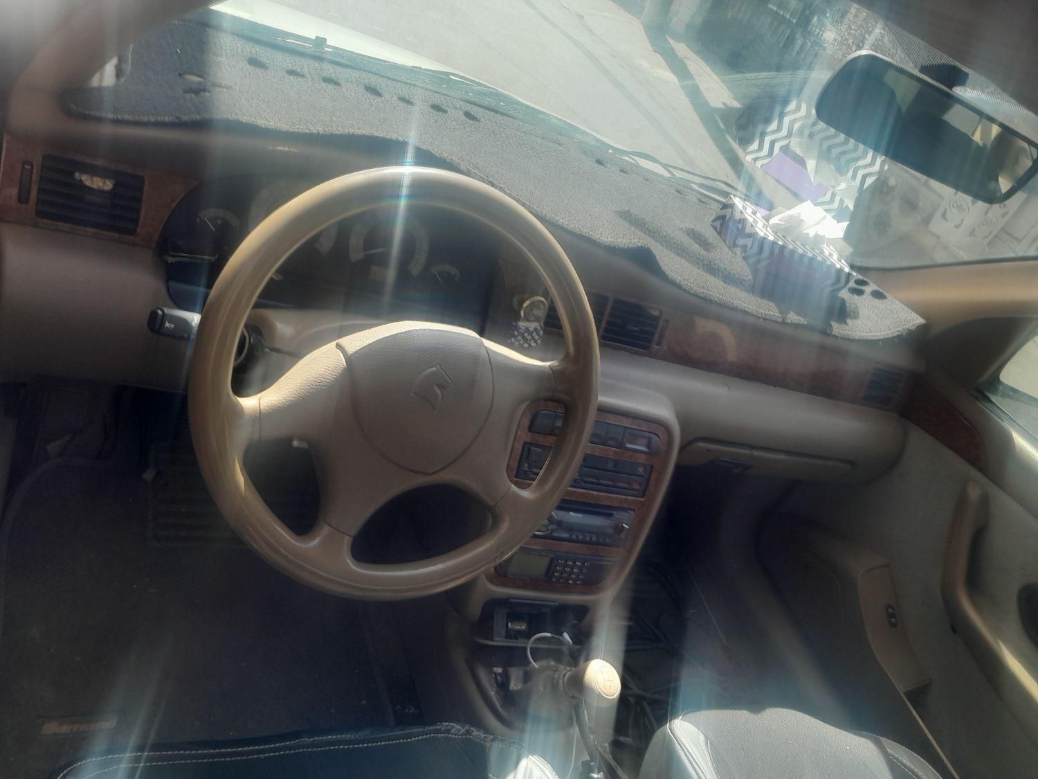 سمند LX XU7 - 1385