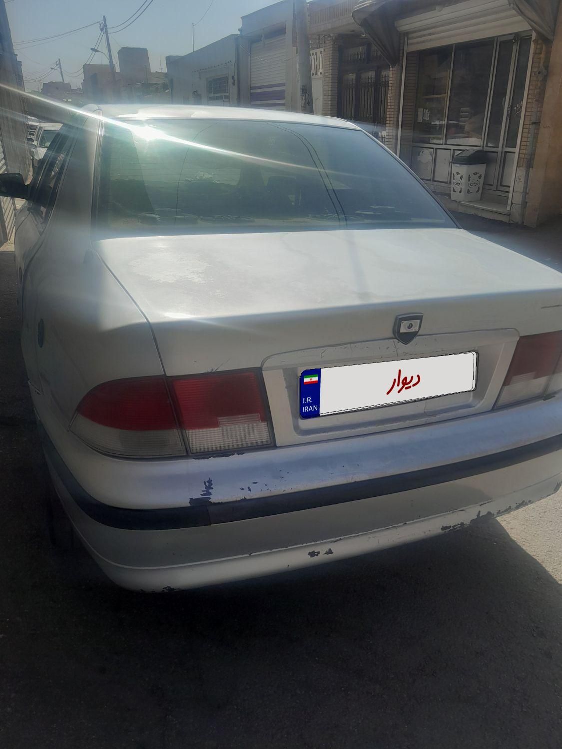 سمند LX XU7 - 1385