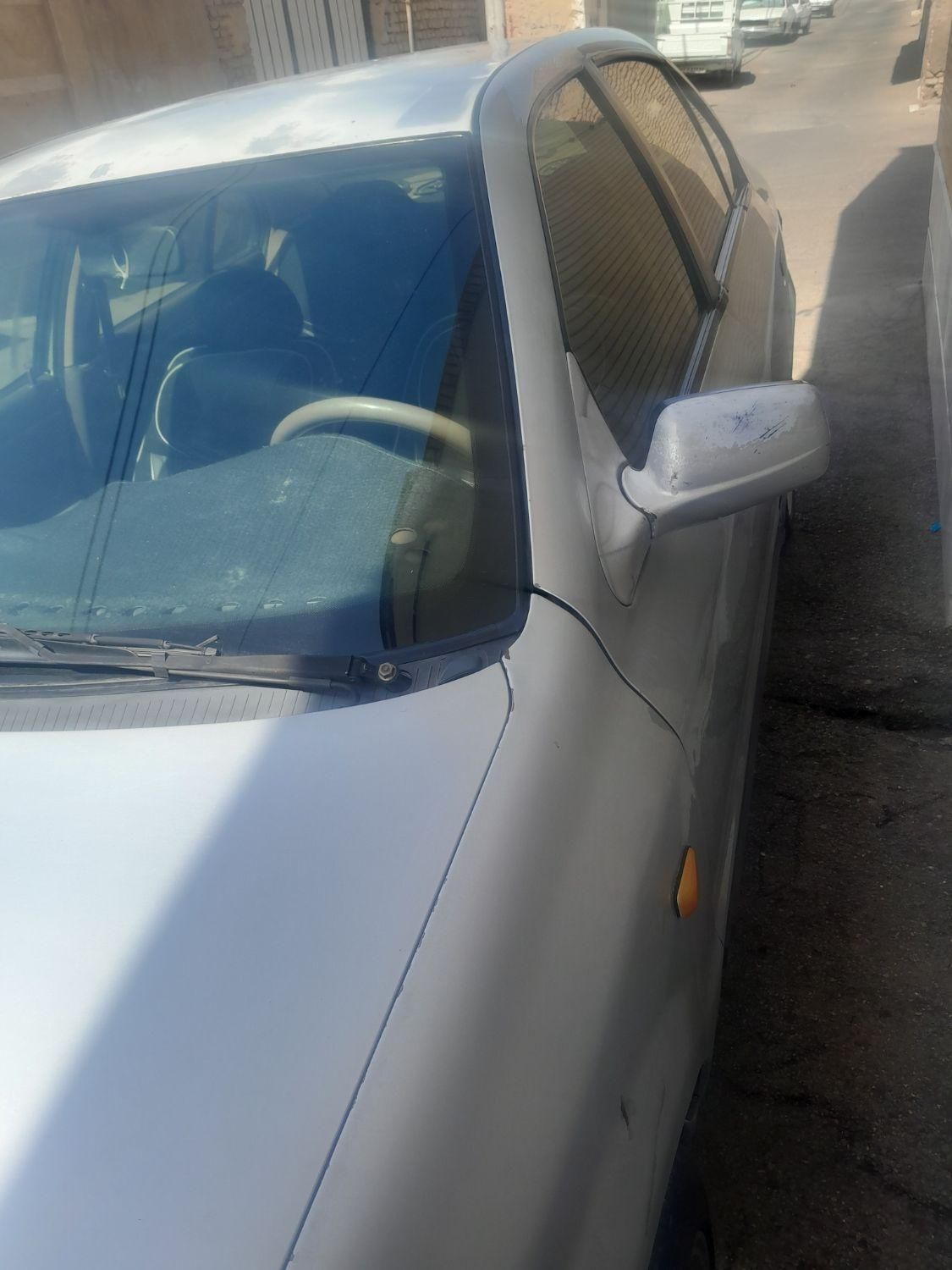 سمند LX XU7 - 1385