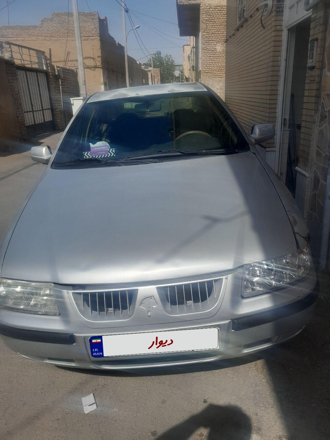 خودرو سمند، LX آگهی ann_19537371