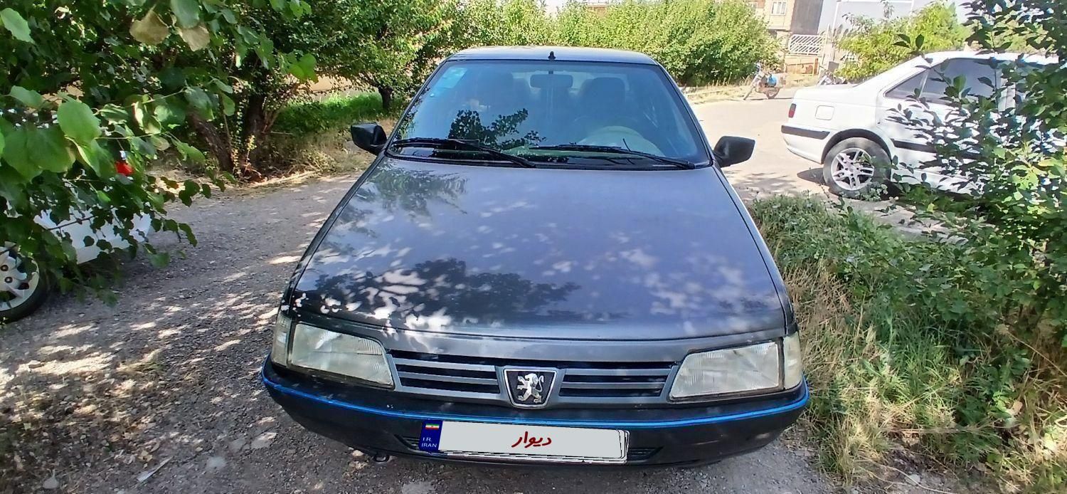 پژو 405 GLX - 1396