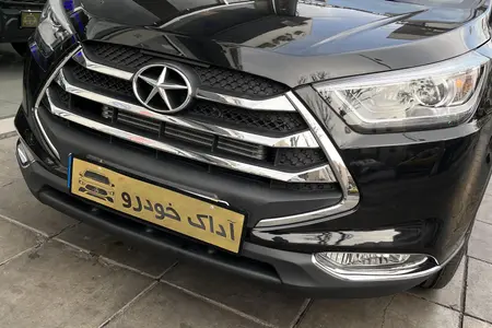 خودرو جک، S3 آگهی ann_19537379