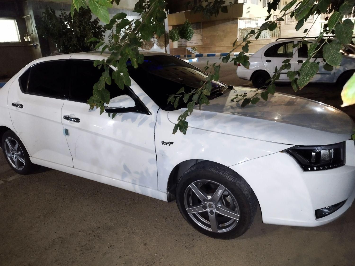 دنا پلاس توربو 6 دنده - 1402