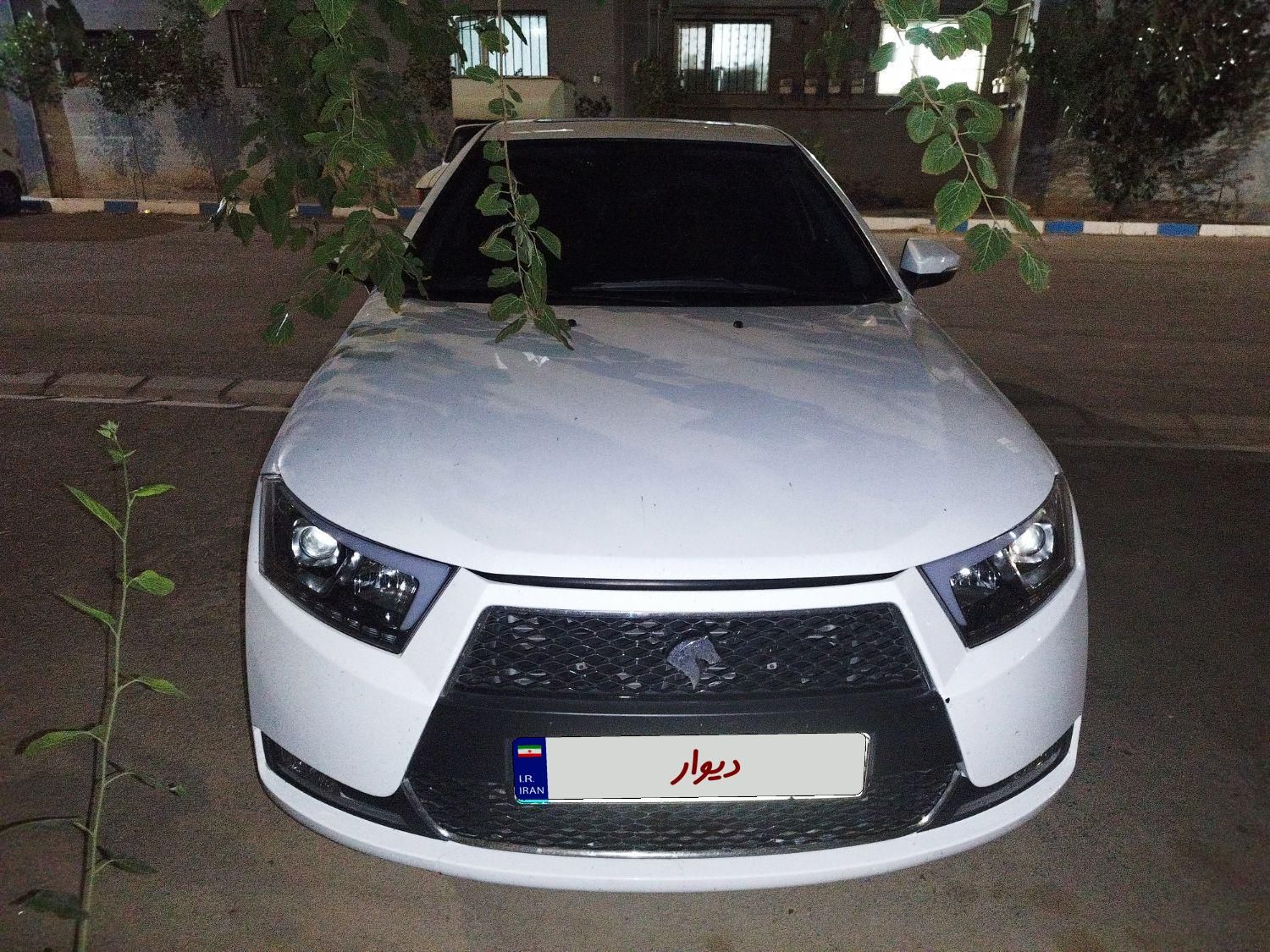 دنا پلاس توربو 6 دنده - 1402