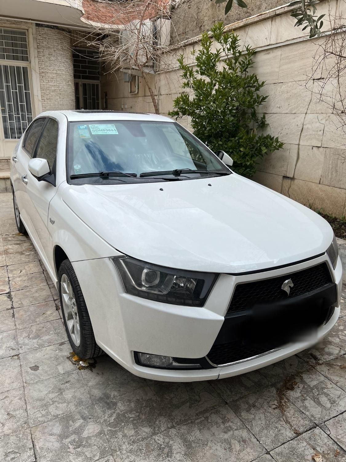 دنا پلاس توربو اتوماتیک - 1404