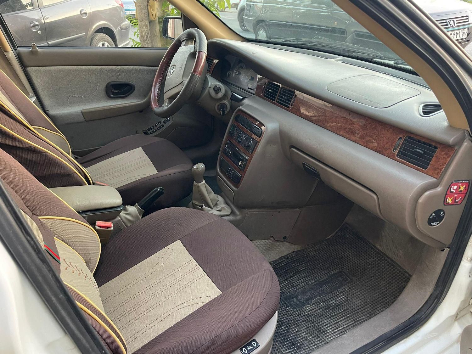 سمند LX EF7 - 1396