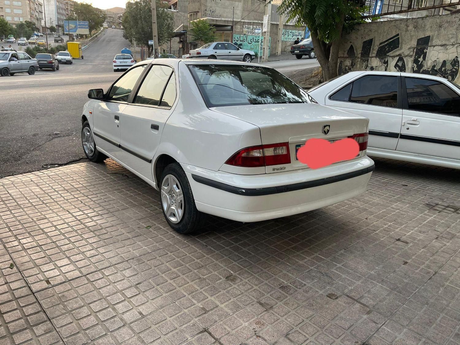 خودرو سمند، LX آگهی ann_19537391