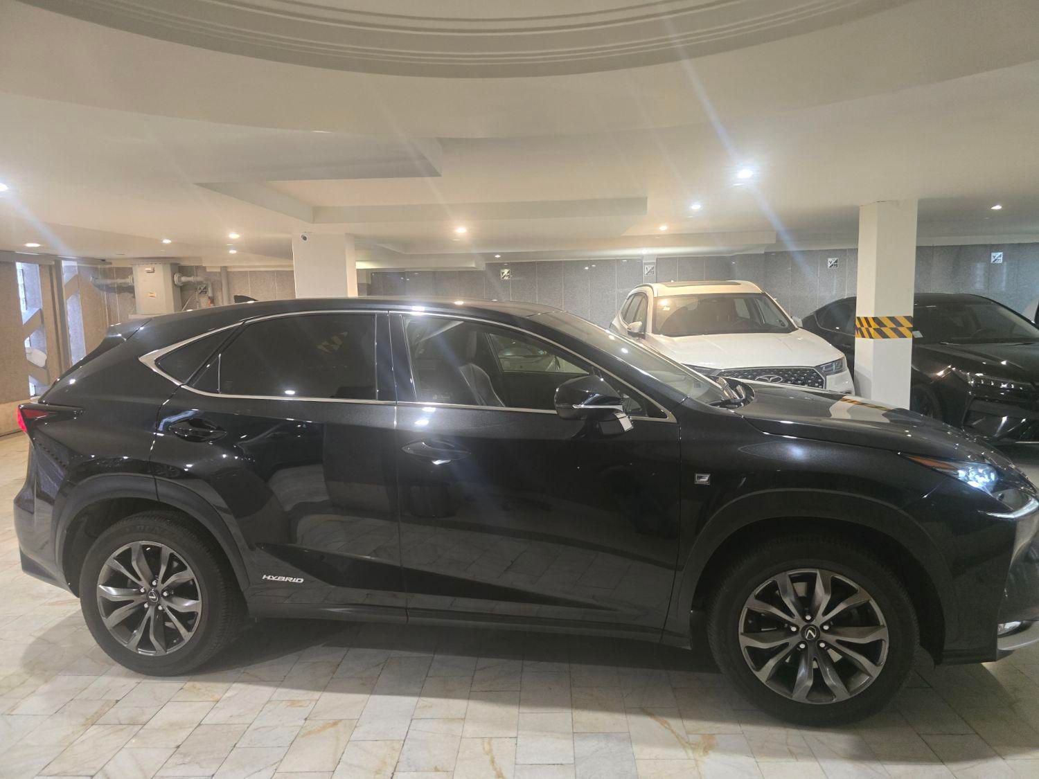 لکسوس NX هیبرید 300H Fsport - 2017
