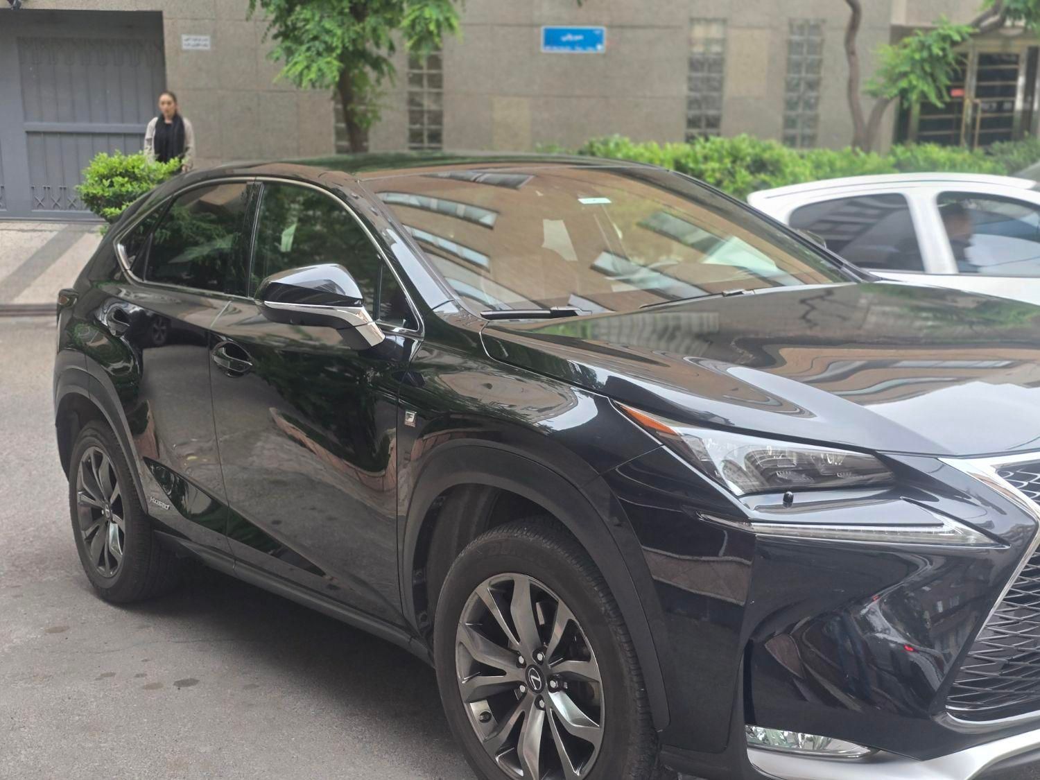 لکسوس NX هیبرید 300H Fsport - 2017