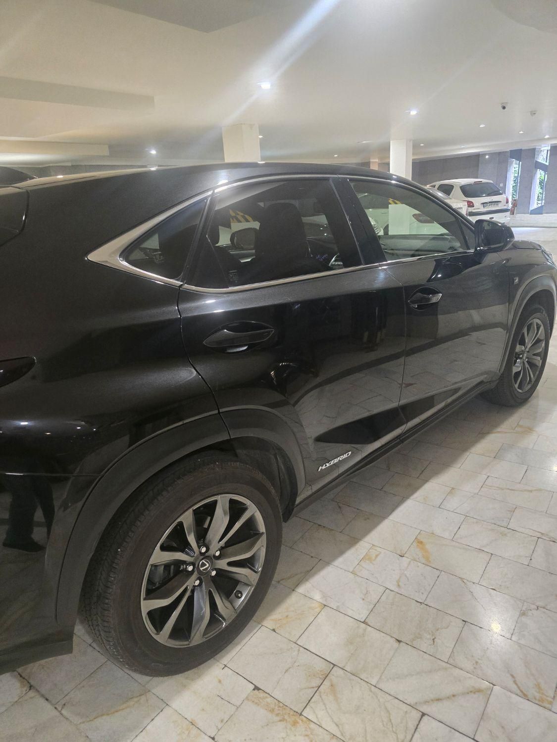 لکسوس NX هیبرید 300H Fsport - 2017
