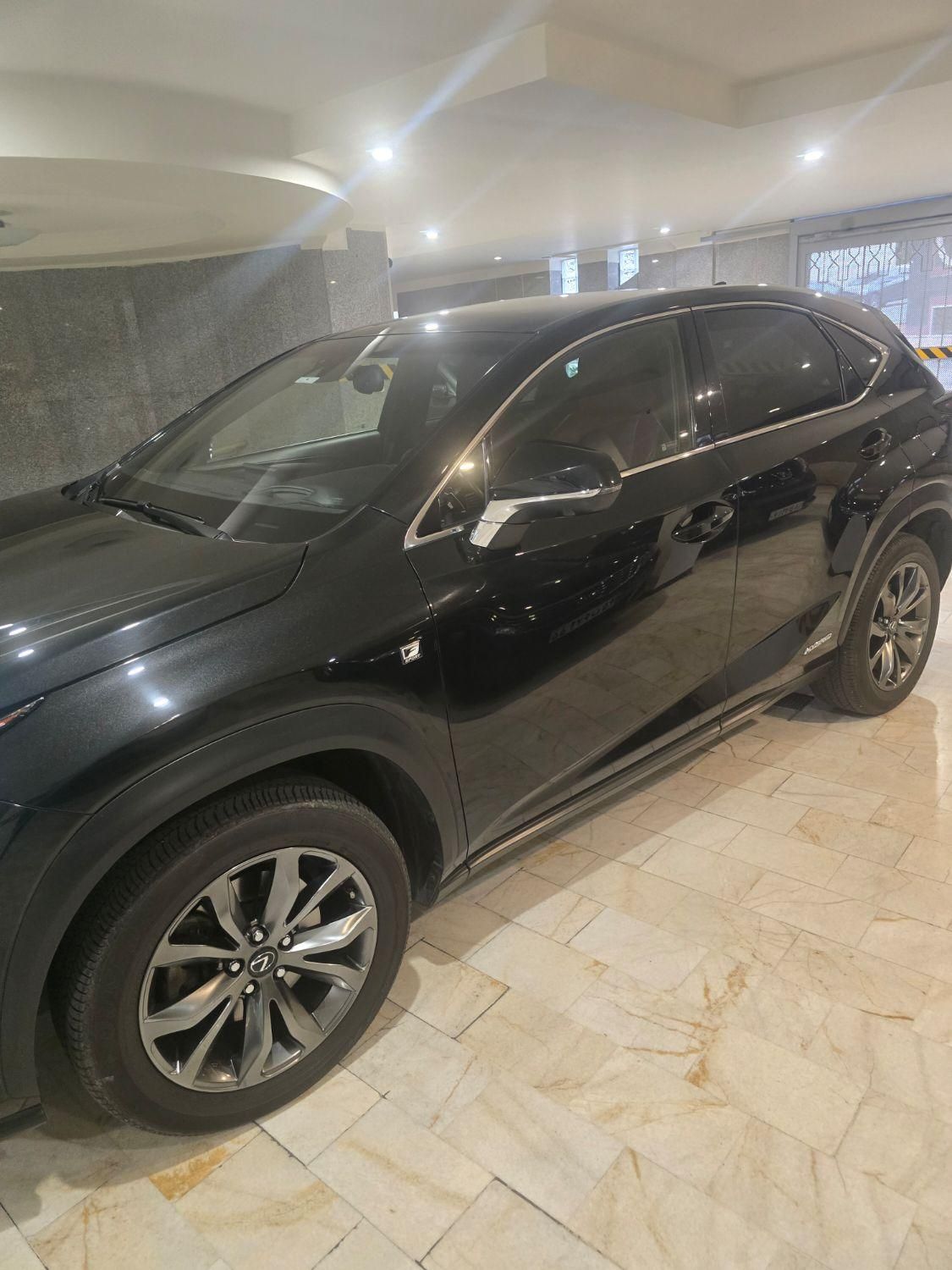 لکسوس NX هیبرید 300H Fsport - 2017
