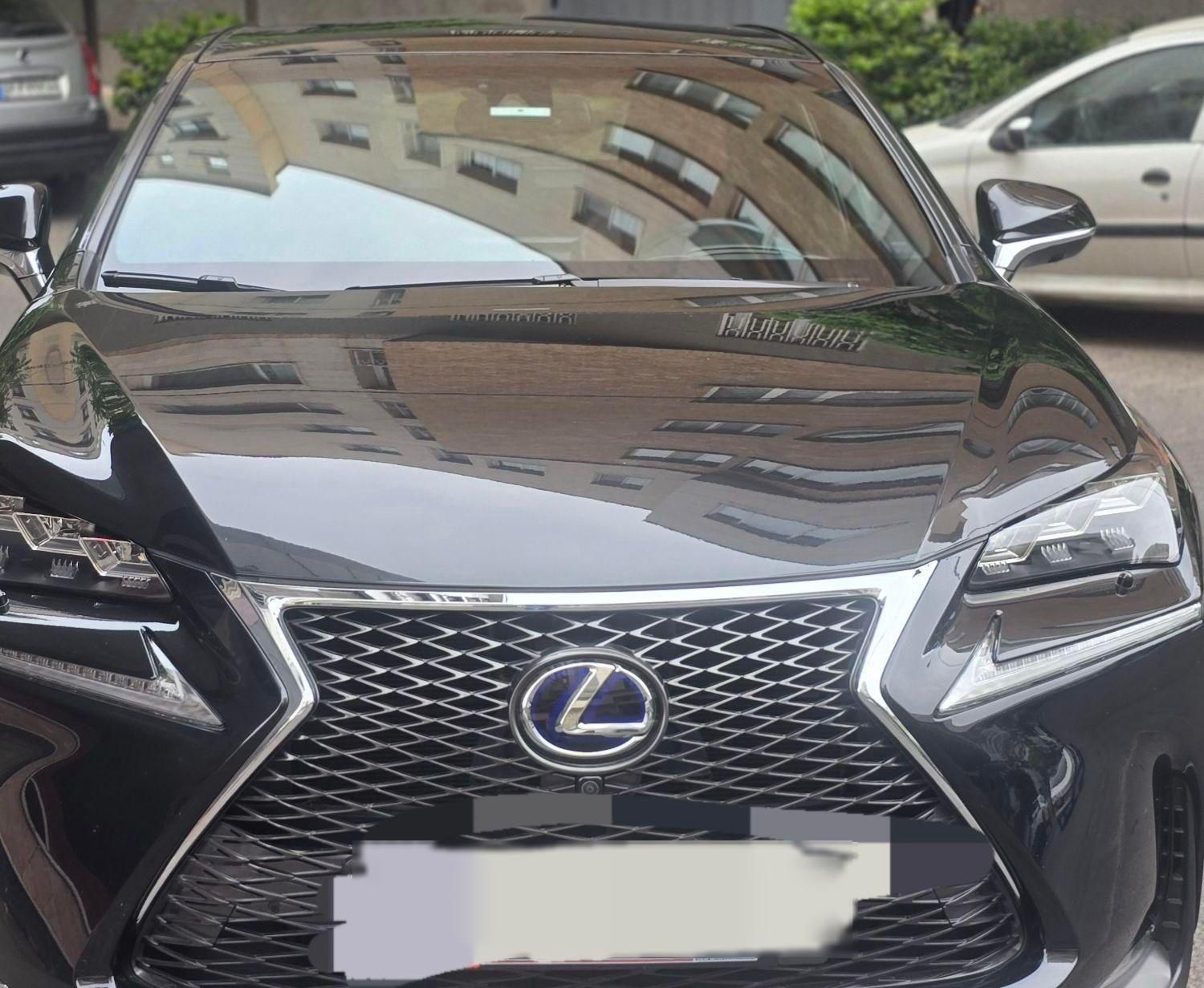 لکسوس NX هیبرید 300H Fsport - 2017