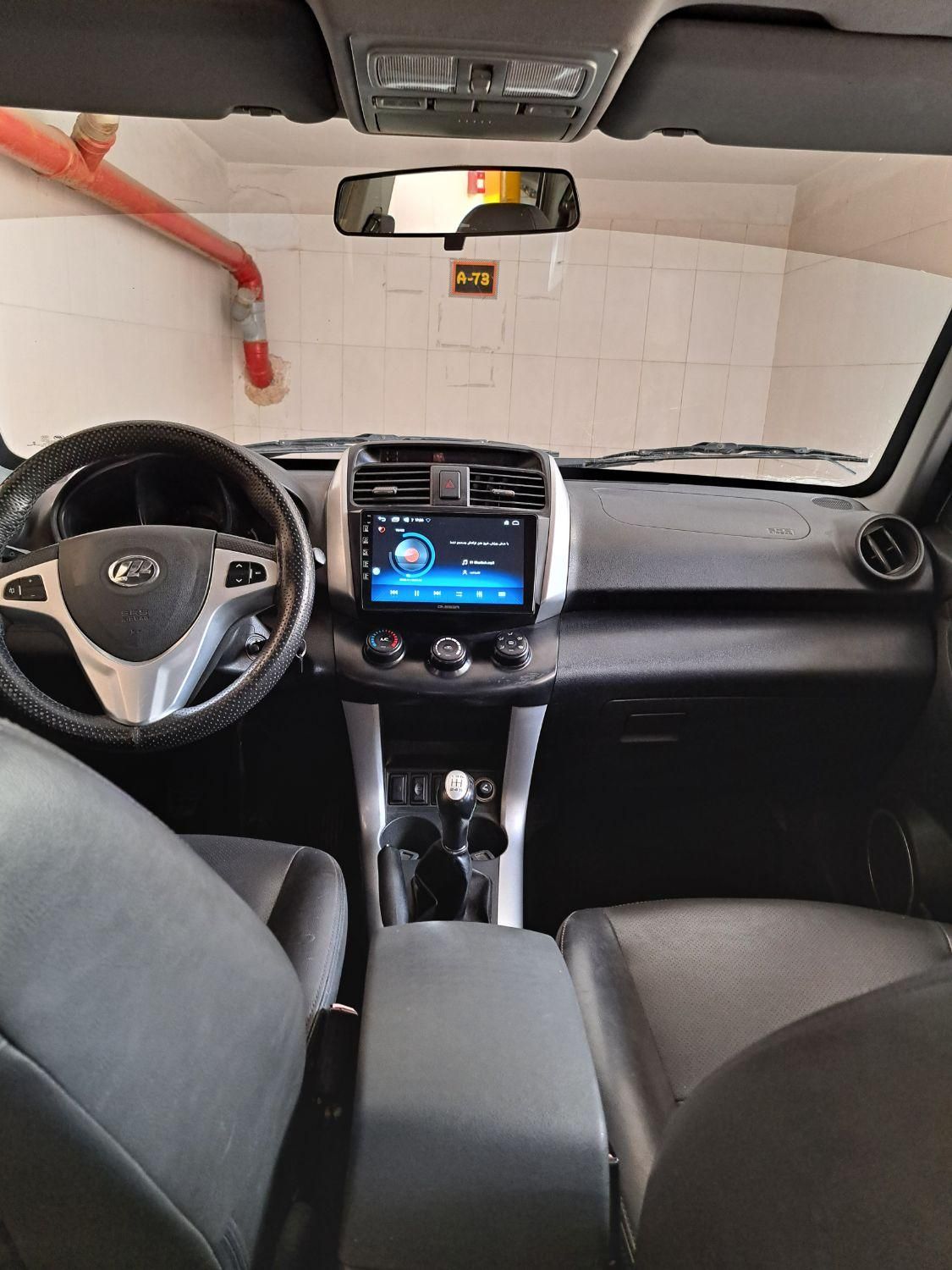 لیفان X60 دنده‌ای - 1393