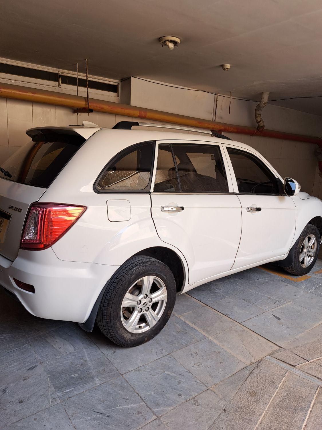 لیفان X60 دنده‌ای - 1393