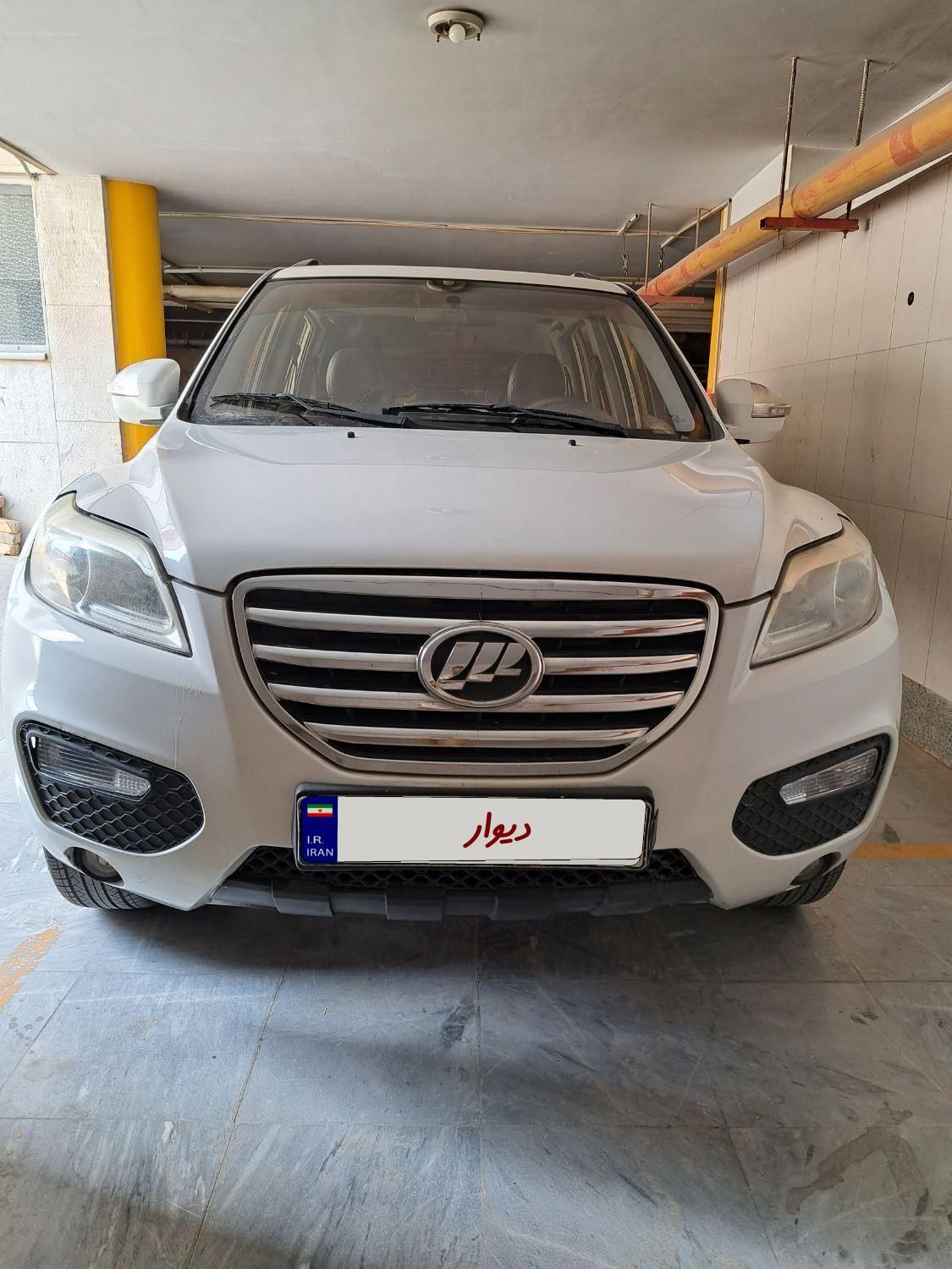 خودرو لیفان، X60 آگهی ann_19537394