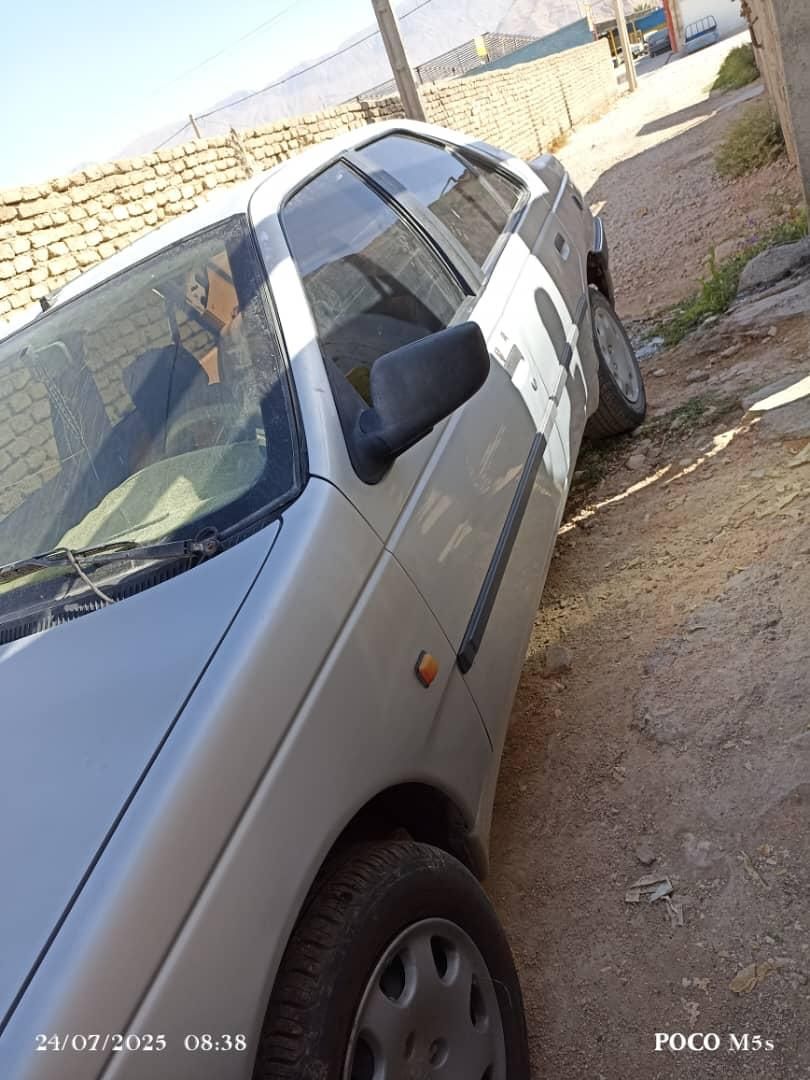 پژو 405 GL - دوگانه سوز LPG - 1370