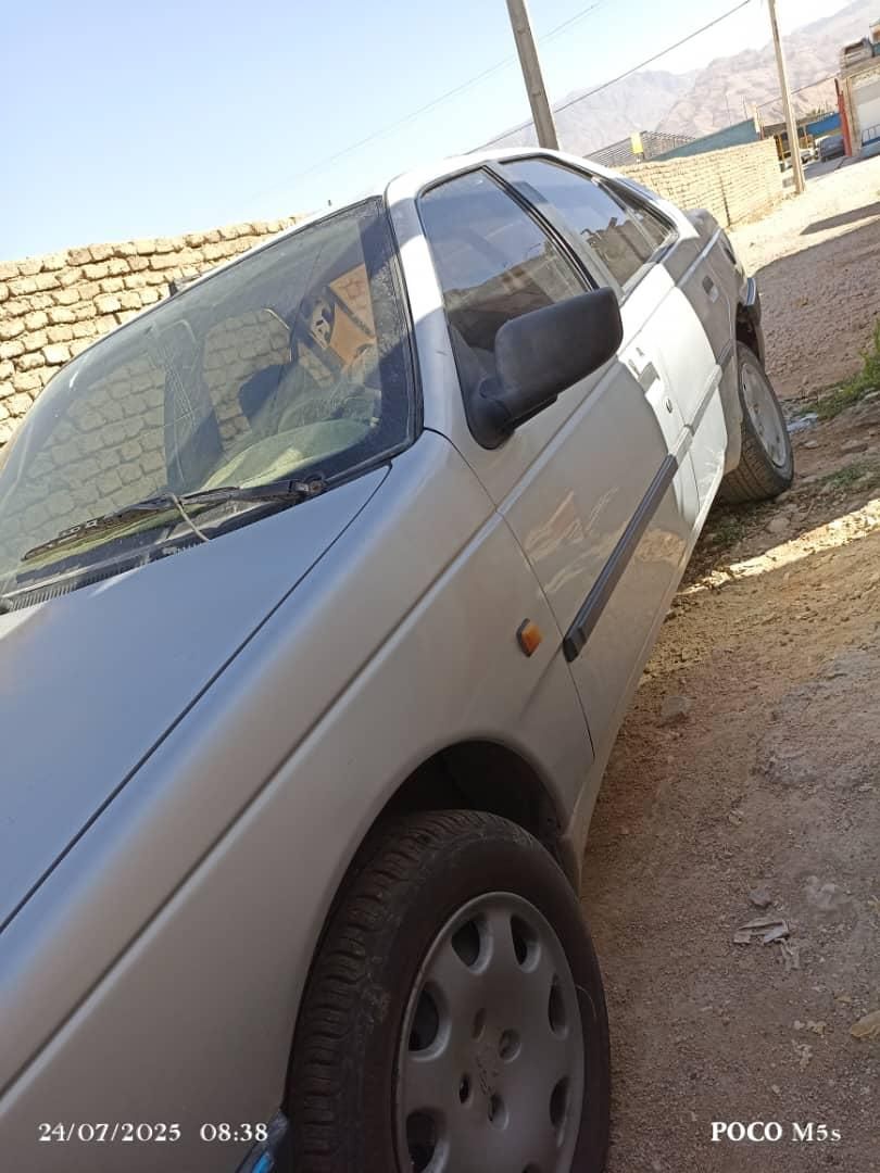 پژو 405 GL - دوگانه سوز LPG - 1370