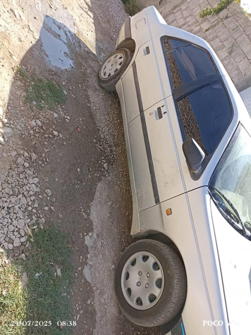 پژو 405 GL - دوگانه سوز LPG - 1370