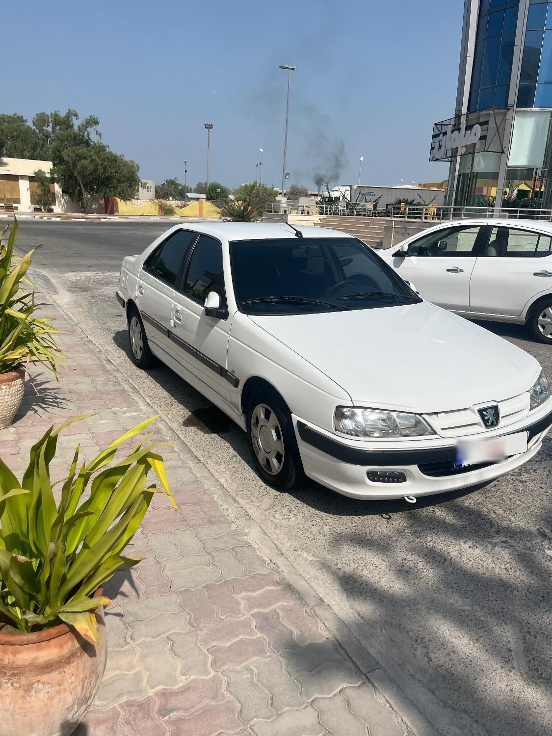 پژو پارس سال - 1402