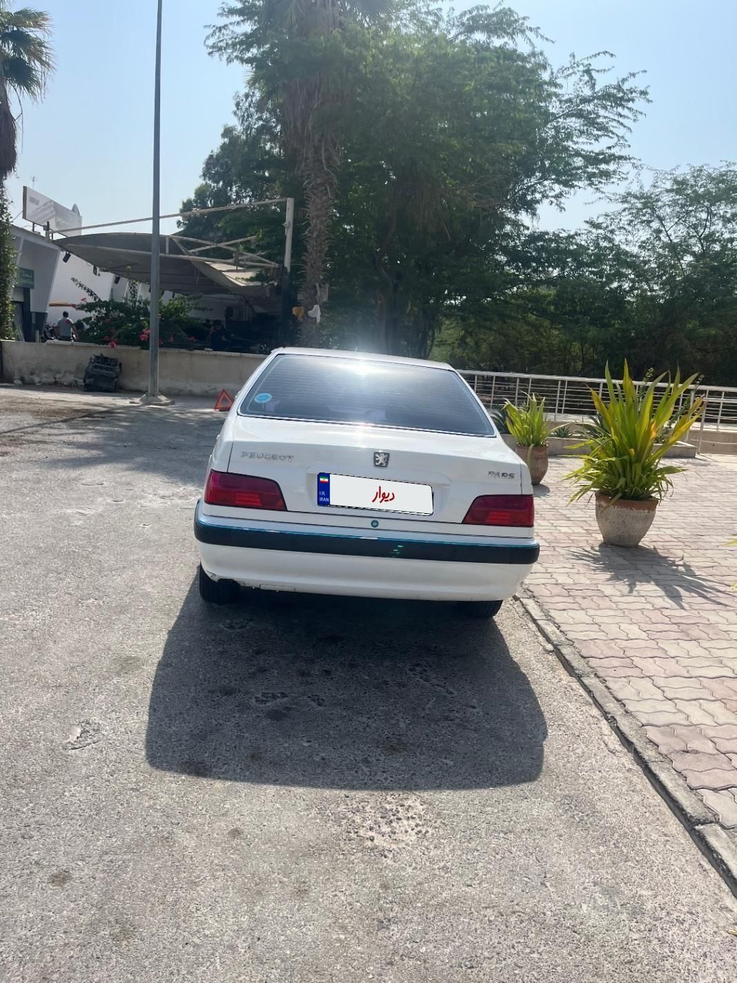 پژو پارس سال - 1402