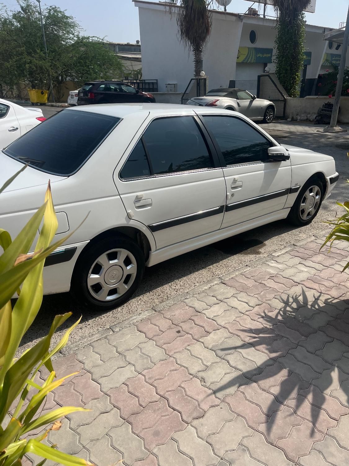 پژو پارس سال - 1402