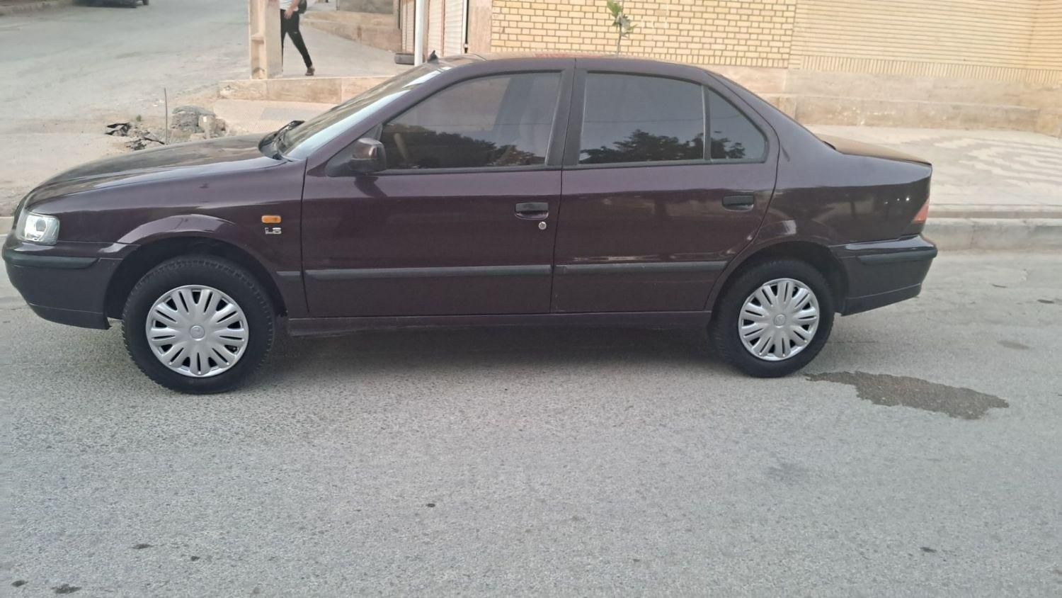 سمند LX XU7 - 1392