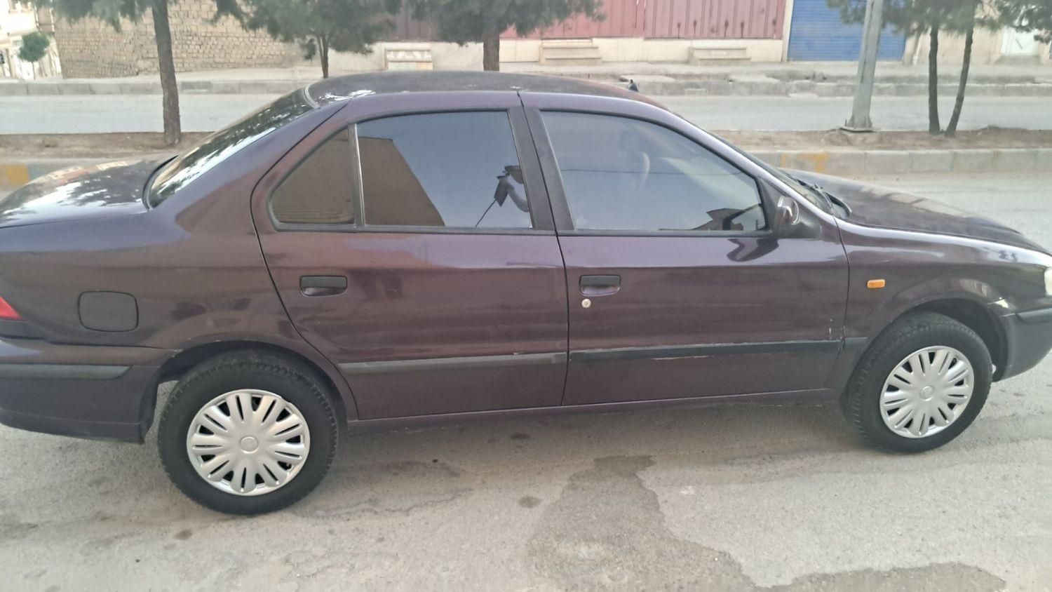 سمند LX XU7 - 1392