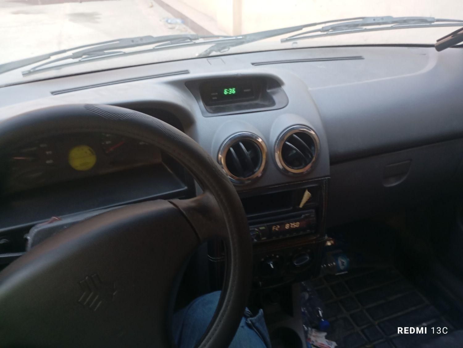 پراید 111 LX - 1388
