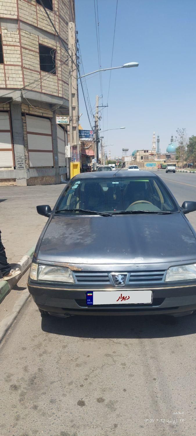 خودرو پژو، 405 آگهی ann_19537411