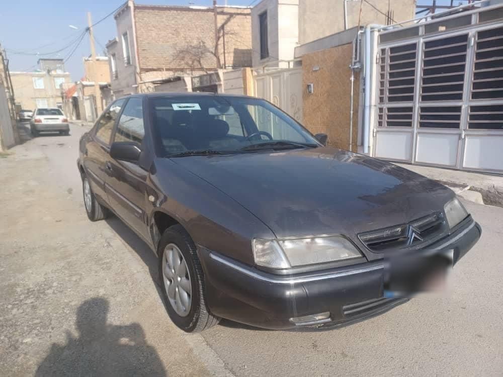 سیتروئن زانتیا X - 1388